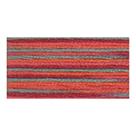 DMC #117 Cotton #3863 to ECRU & DMC #517 - Coloris Floss 8m (83⁄4yd) & DMC #317W Light Effects