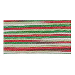 DMC #117 Cotton #3863 to ECRU & DMC #517 - Coloris Floss 8m (83⁄4yd) & DMC #317W Light Effects