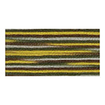 DMC #117 Cotton #3863 to ECRU & DMC #517 - Coloris Floss 8m (83⁄4yd) & DMC #317W Light Effects