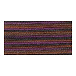 DMC #117 Cotton #3863 to ECRU & DMC #517 - Coloris Floss 8m (83⁄4yd) & DMC #317W Light Effects