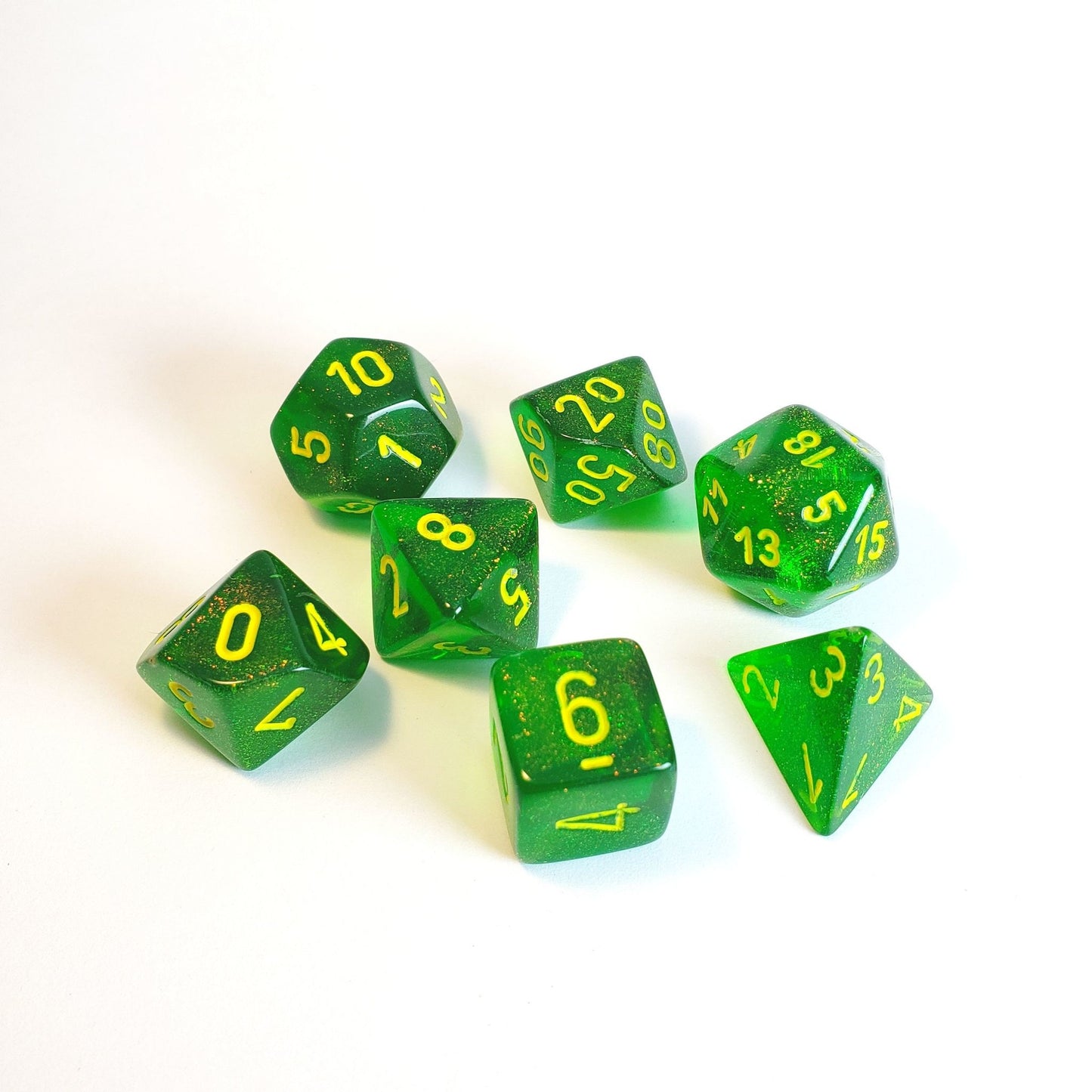 CHX 27565 Borealis Maple Green w/Yellow