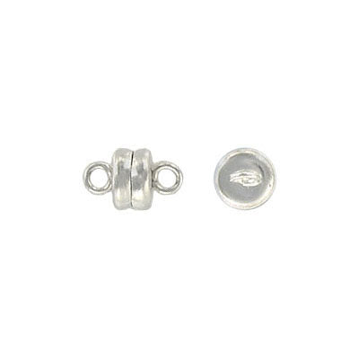 6MM MAGNETIC BUTTON CLASP – SPL