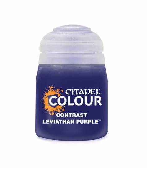 Contrast Leviathan Purple