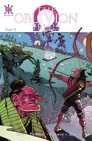 OBLIVION TRIALS #2 (OF 4)