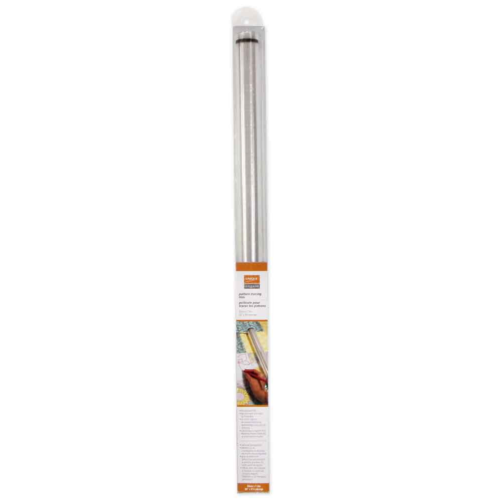 UNIQUE LONGARM Pattern Tracing Film - 50cm x 7.5m (20″ x 81⁄4 yds/vgs)