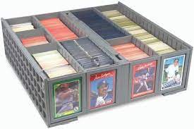 Collectible Card Bin - 3200