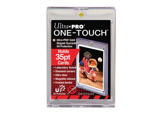 ULTRA PRO 35PT ONE TOUCH MAGNETIC HOLDER