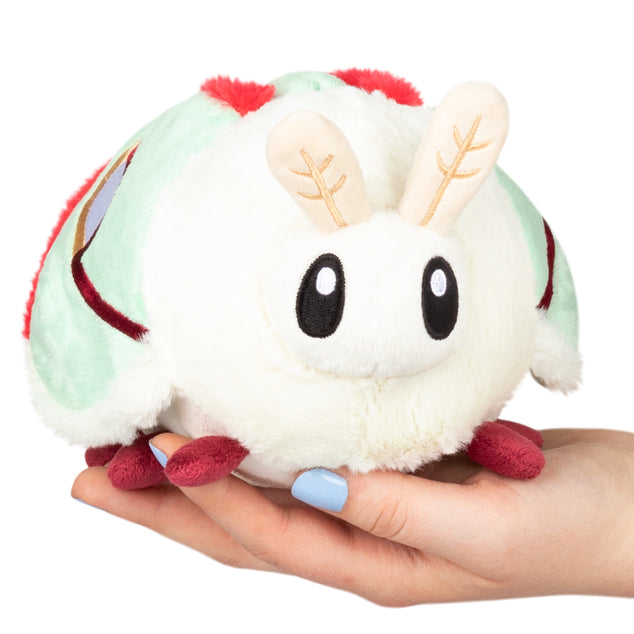 MINI SQUISHABLE - Snackers Luna Moth