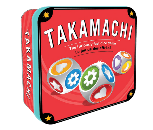 Takamachi!