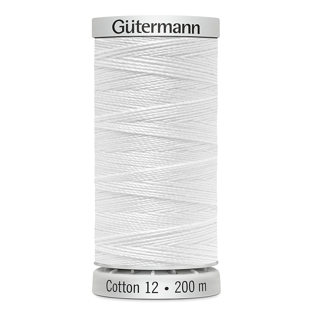 GÜTERMANN Hand Quilting 50wt Thread 200m