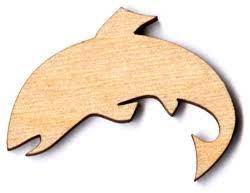 Salmon - 2"