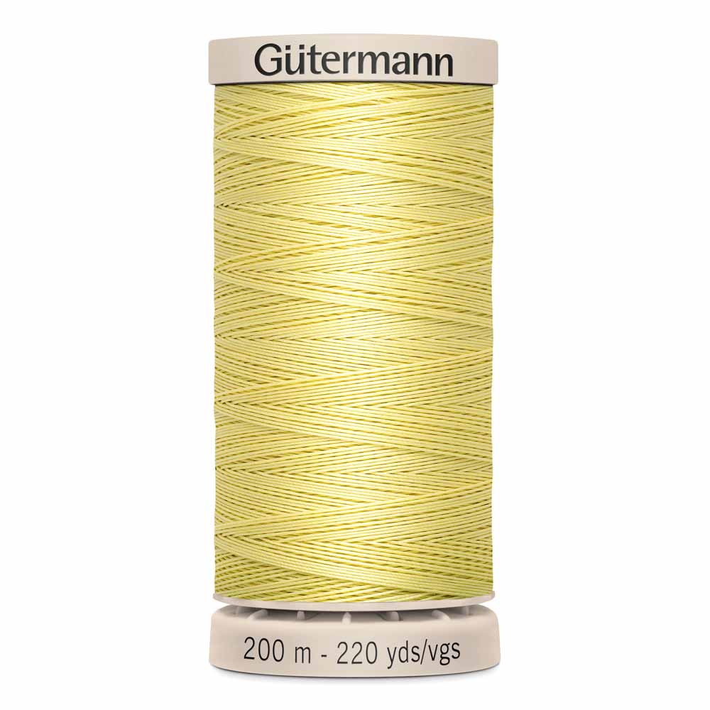 GÜTERMANN Hand Quilting 50wt Thread 200m