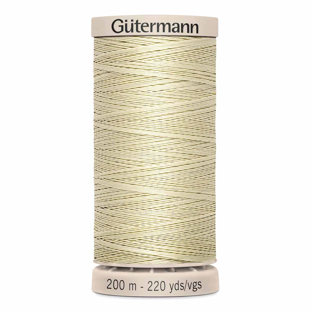 GÜTERMANN Hand Quilting 50wt Thread 200m
