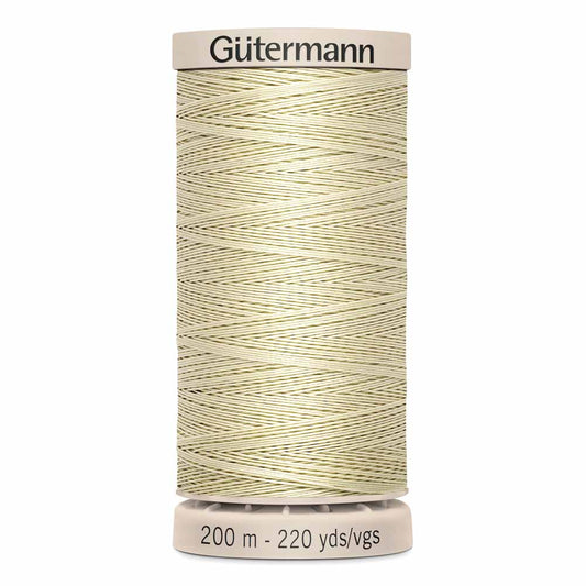 GÜTERMANN Hand Quilting 50wt Thread 200m