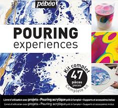 47-Piece Pouring Experiences Kit