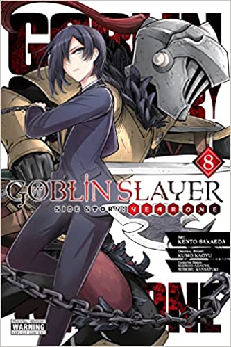 Goblin Slayer, Vol. 8: Side story Year One