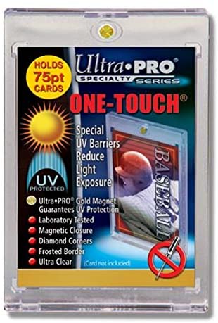 Ultra Pro 75pt Magnetic One Touch Holders