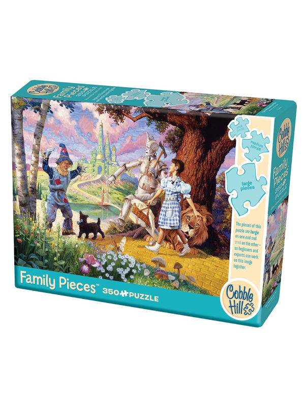 Cobble Hill 350pc Family Puzzle: The Wizard of Oz