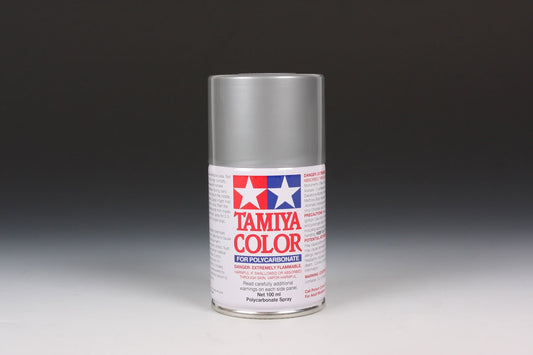 Tamiya Paint Spray PS-12  Silver