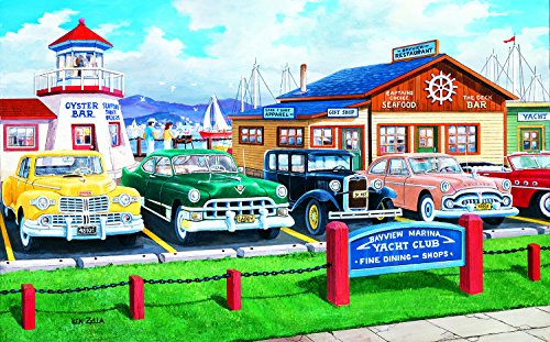 Sunsout 550pc Puzzle - Lap of Luxury