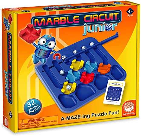 MindWare Marble Circuit Junior
