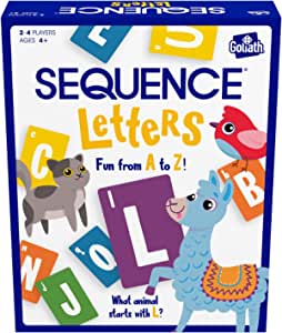 Sequence Letters