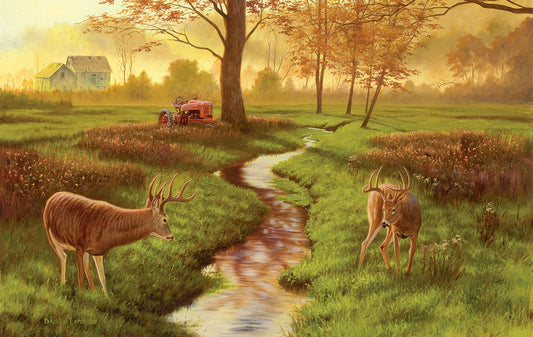 Sunsout 550pc Puzzle - Great Rivalry