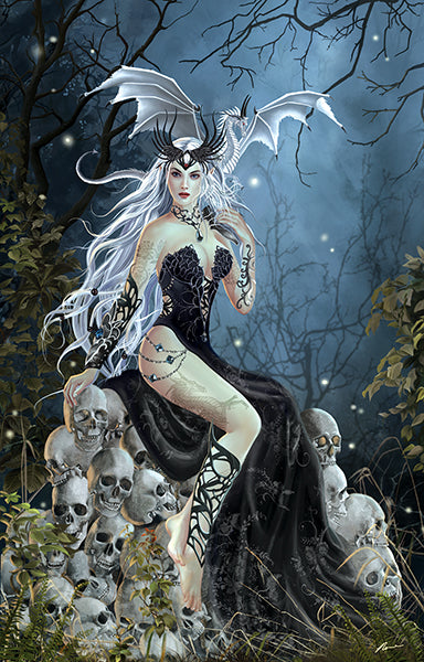 Mad Queen 1000pc puzzle