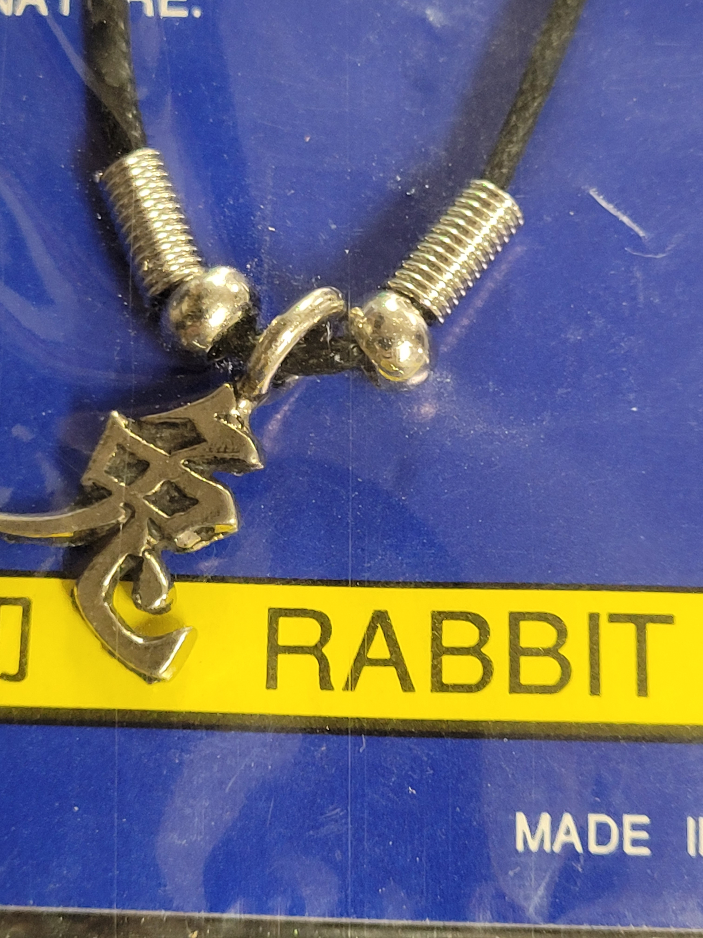 Chinese Horoscope Necklace