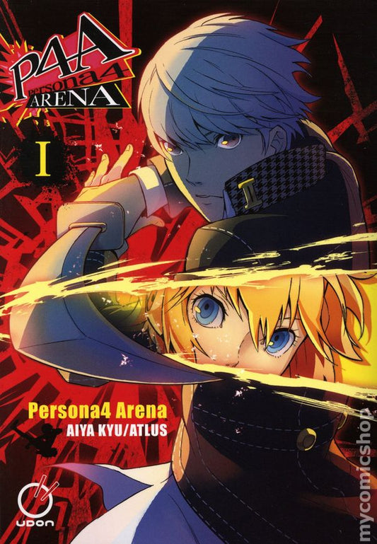 Persona 4 Arena GN Vol 1