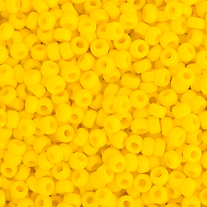 Miyuki Seed Bead 11/0 Yellow Opaque