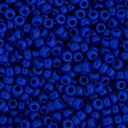 Miyuki Seed Bead 11/0 Cobalt Blue Opaque