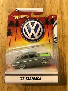 HOT WHEELS 1:43 Volkswagen Collection