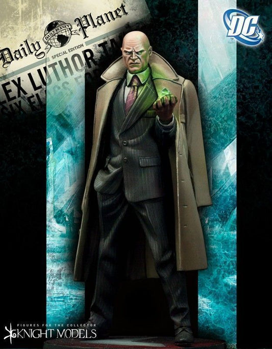 DC Universe Lex Luthor 70mm
