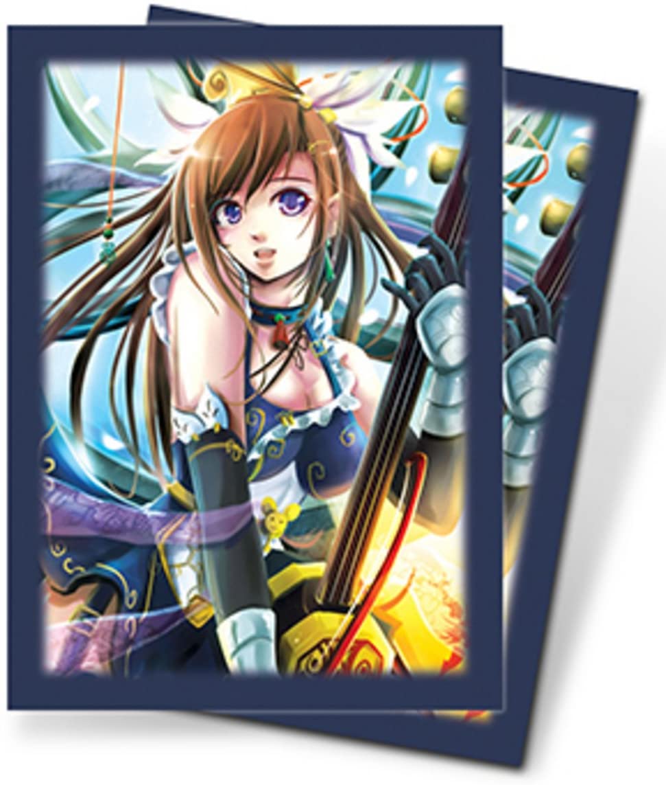 Liu Chan Deck Protectors