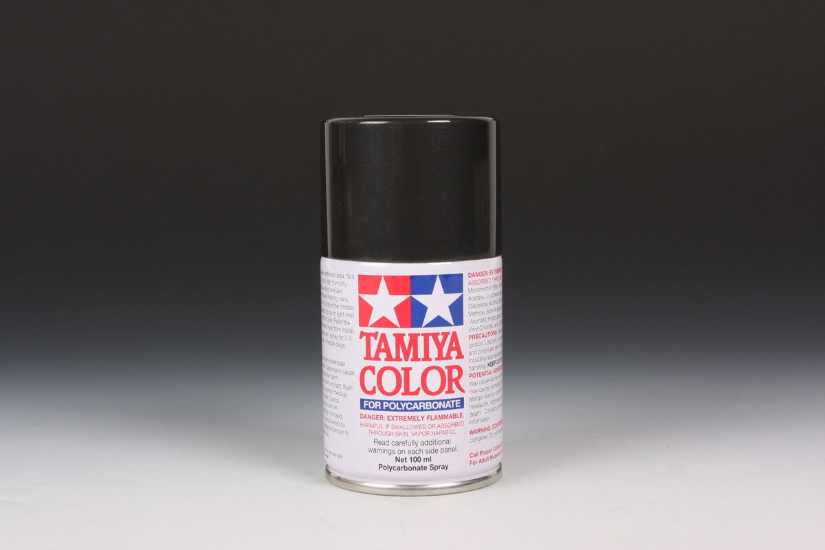 Tamiya Paint Spray PS-23 GUN METAL