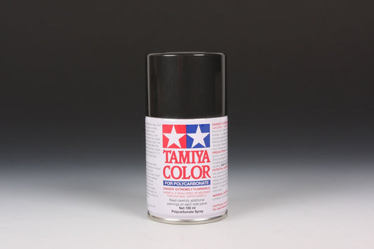 Tamiya Paint Spray PS-23 GUN METAL