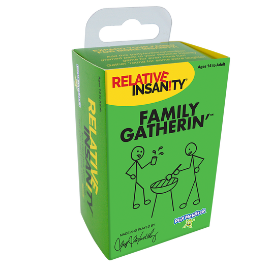 Relative Insanity® Family Gatherin’™
