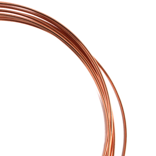 Art Wire 16ga Lead/Nickel Safe BARE Copper