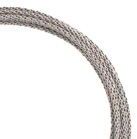 Artistic Wire - Braid 16ga Round Stainless Steel 7.5ft