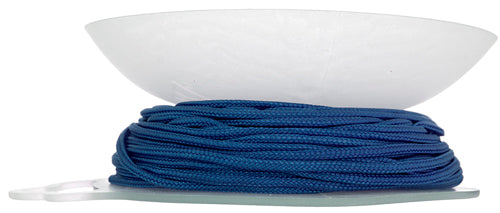 Lovely Knots/Knotting Cord 2mm 20yds with Bobbin Navy Blue