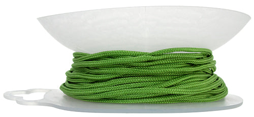 Lovely Knots/Knotting Cord 2mm 20yds with Bobbin Olive