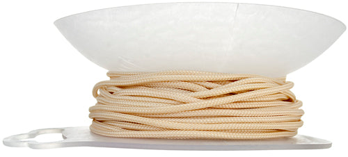 Lovely Knots/Knotting Cord 2mm 20yds with Bobbin Ivory