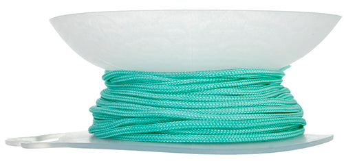 Lovely Knots/Knotting Cord 2mm 20yds with Bobbin Turquoise