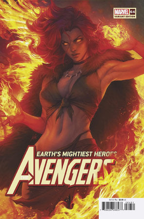 Avengers (2018) #64