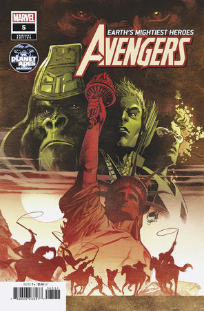 Avengers (2018) #65