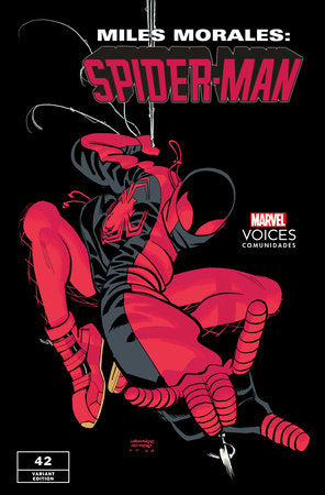 Miles Morales: Spider-Man (2018) #42