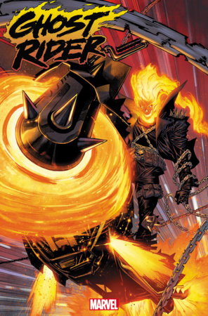 Ghost Rider (2022) #8