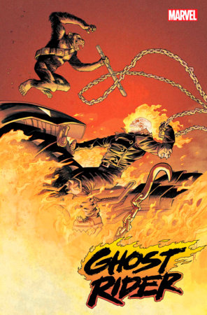 Ghost Rider (2022) #11