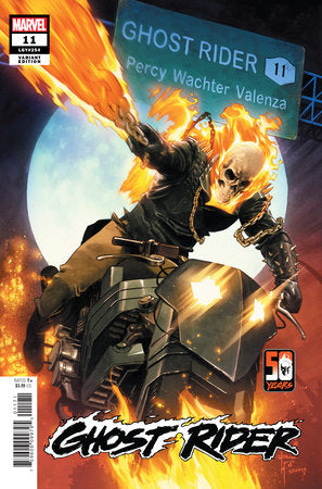 Ghost Rider (2022) #11
